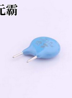 WLR-G07D271KPB6SPBB3.3-L 压敏电阻 钳位电压455V 32.2焦耳 插件