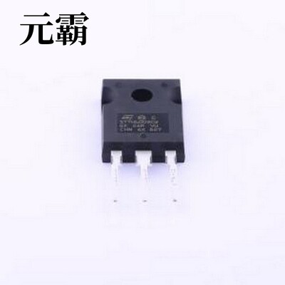 STTH6003CW 通用二极管 电压:300V 电流:30A TO-247-3