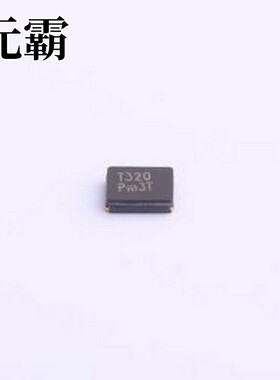 G3232000121040 无源晶振 32MHz ±10ppm 12pF SMD3225-4P