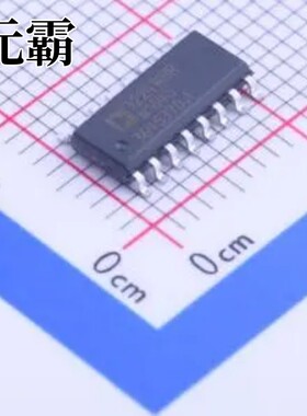 ADUM3224WBRZ SOIC-16 数字隔离器