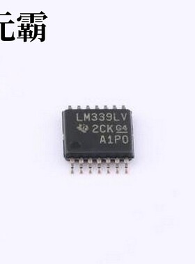 LM339LVPWR 比较器 LM339LVPWR TSSOP-14