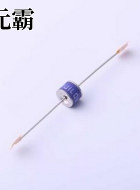 2R230TB-8 气体放电管(GDT) 230V 10kA 2端 插件GDT 插件,8x6mm