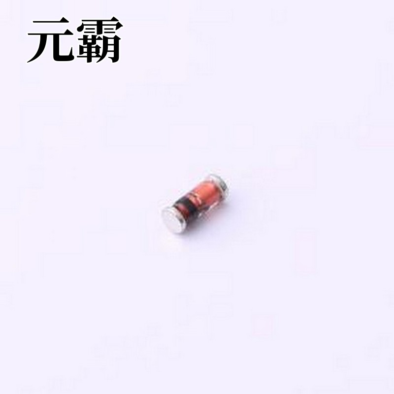 ZMM55-C43_R1_10001 稳压二极管 ZMM55-C43_R1_10001 MiniMELF