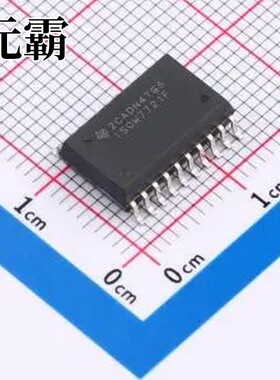 ISOW7721FDFMR 数字隔离器(带电源) SOIC-20