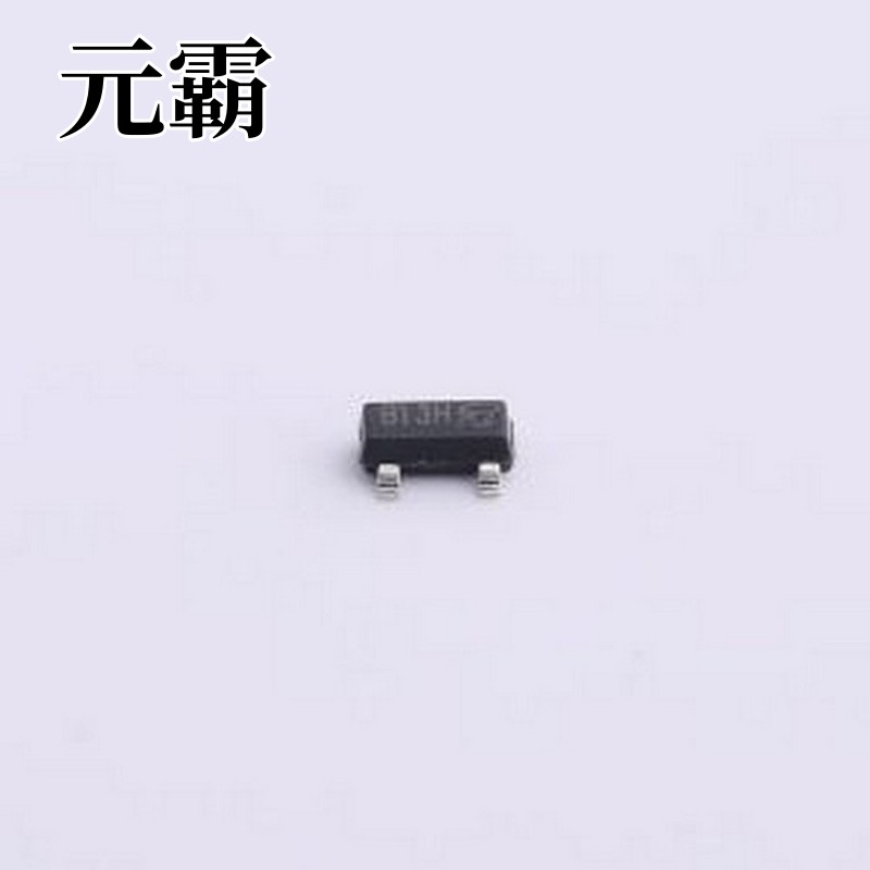 STK003SF-VB 场效应管(MOSFET) 1个N沟道 耐压:30V 电流:6.5A SOT