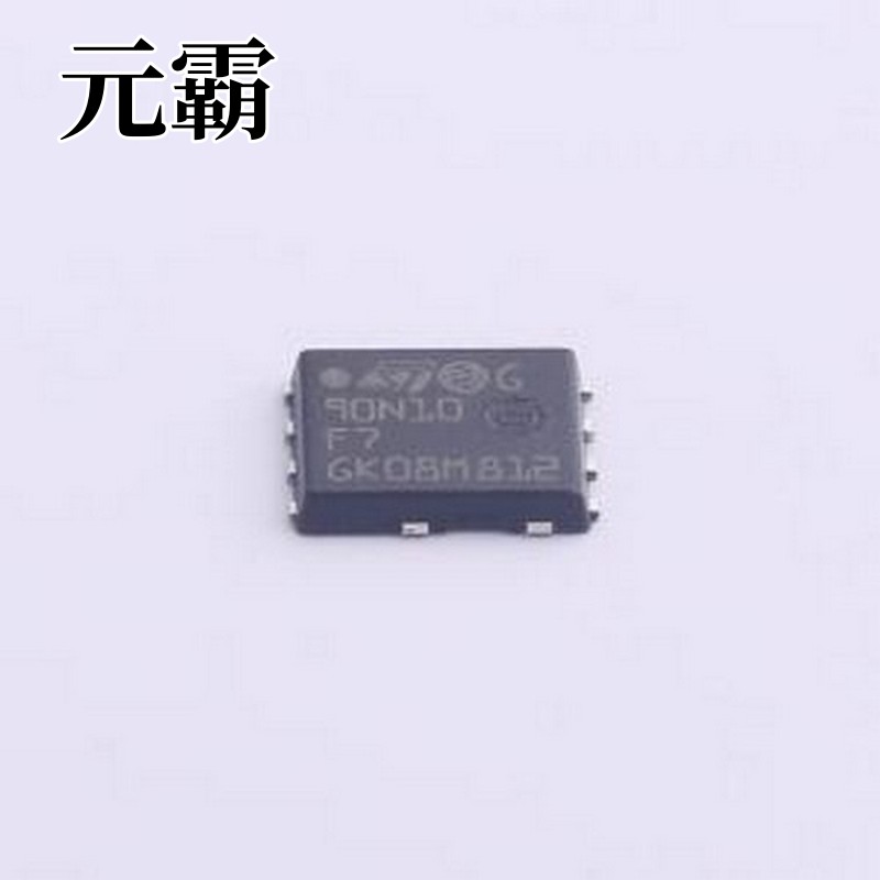 STL90N10F7 场效应管(MOSFET) 1个N沟道 耐压:100V 电流:70A Powe