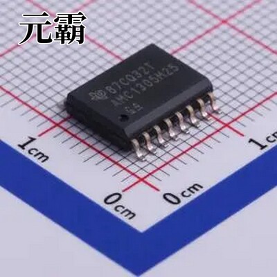 AMC1305M25DWR SOIC-16-300mil ADC/DAC-专用型
