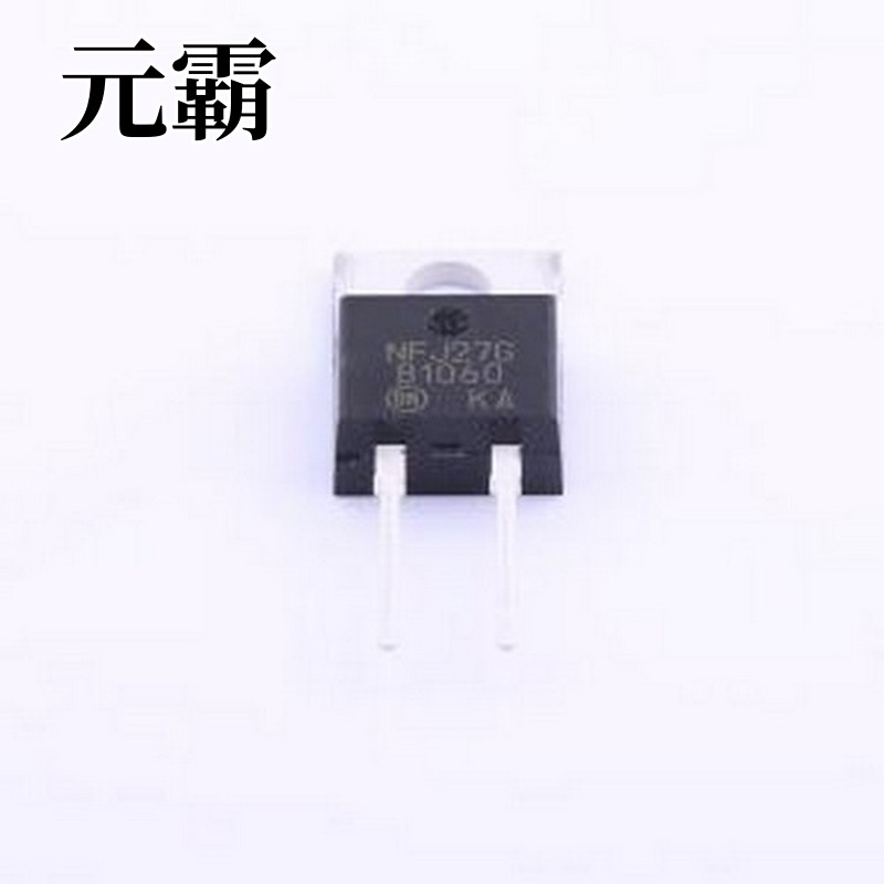 MBR1060G 肖特基二极管 电压:60V 电流:10A TO-220AC-2