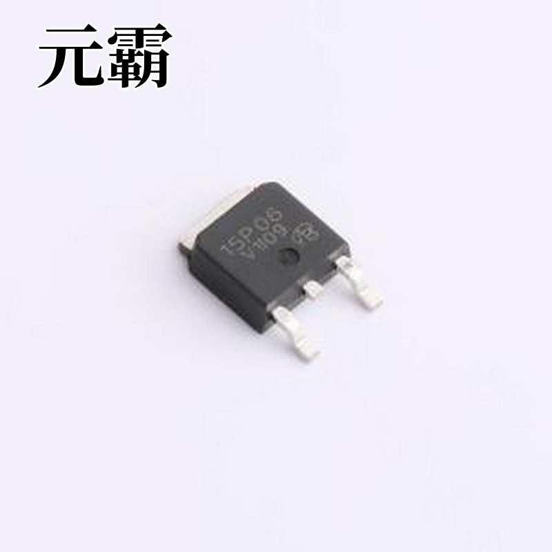 UTT15P06G-TN3-R-VB 场效应管(MOSFET) 1个P沟道 耐压:60V 电流:3
