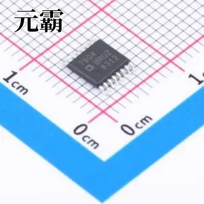 AD7904BRUZ-REEL7 TSSOP-16 模数转换芯片ADC