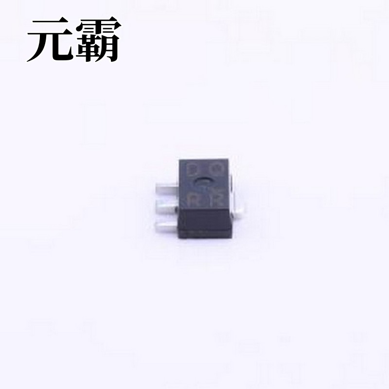 2SD2211T100R 三极管(BJT) NPN 电流:1.5A 耐压:160V hfe=120~390
