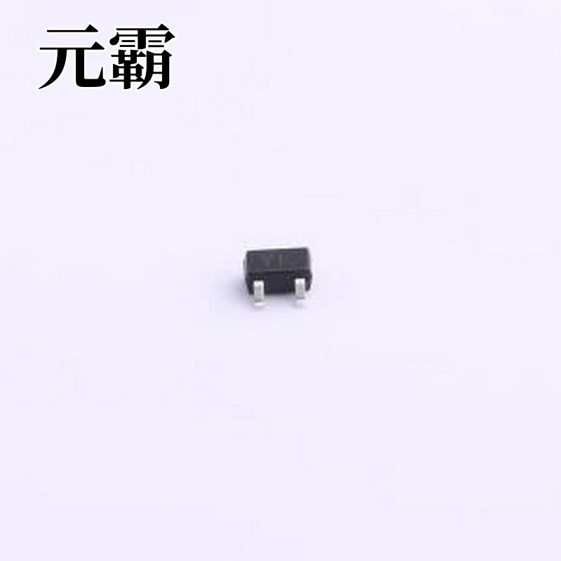 2SC4901 三极管(BJT) NPN 电流:50mA 耐压:9V SOT-323-3