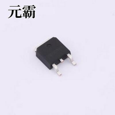 FQD5N20L-TP 场效应管(MOSFET) 耐压:200V 电流:6A TO-252-3L