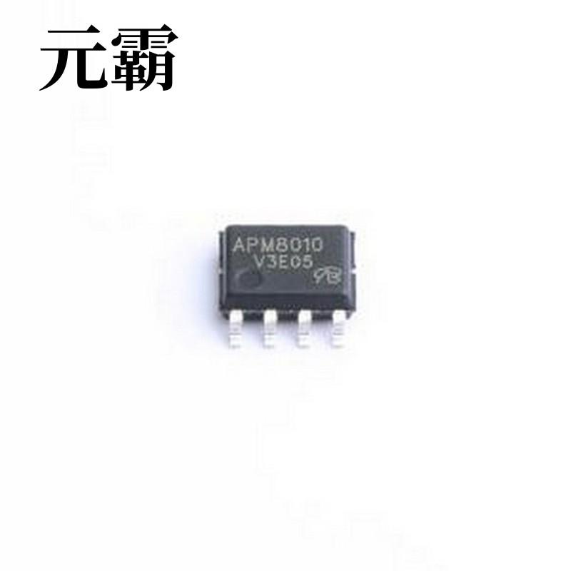 APM8010KC-TRL-VB 场效应管(MOSFET) 1个N沟道 耐压:100V 电流:6.