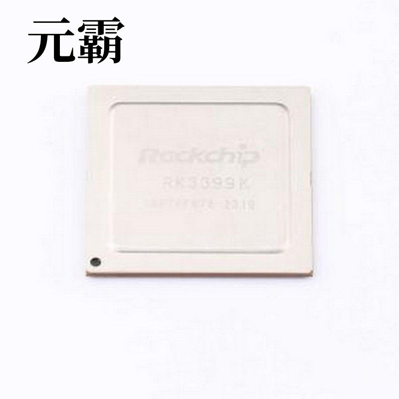RK3399K 单片机(MCU/MPU/SOC) RK3399K FCBGA-828(21x21)