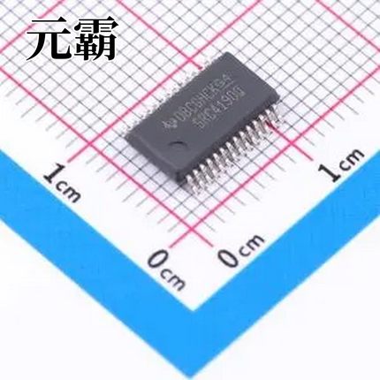 SRC4190IDBRQ1 音频接口芯片 SSOP-28