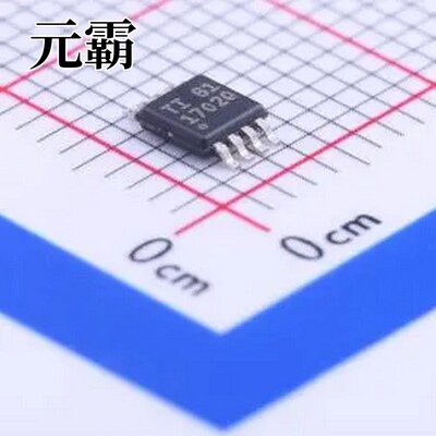 TLV1702AQDGKRQ1 MSOP-8 比较器