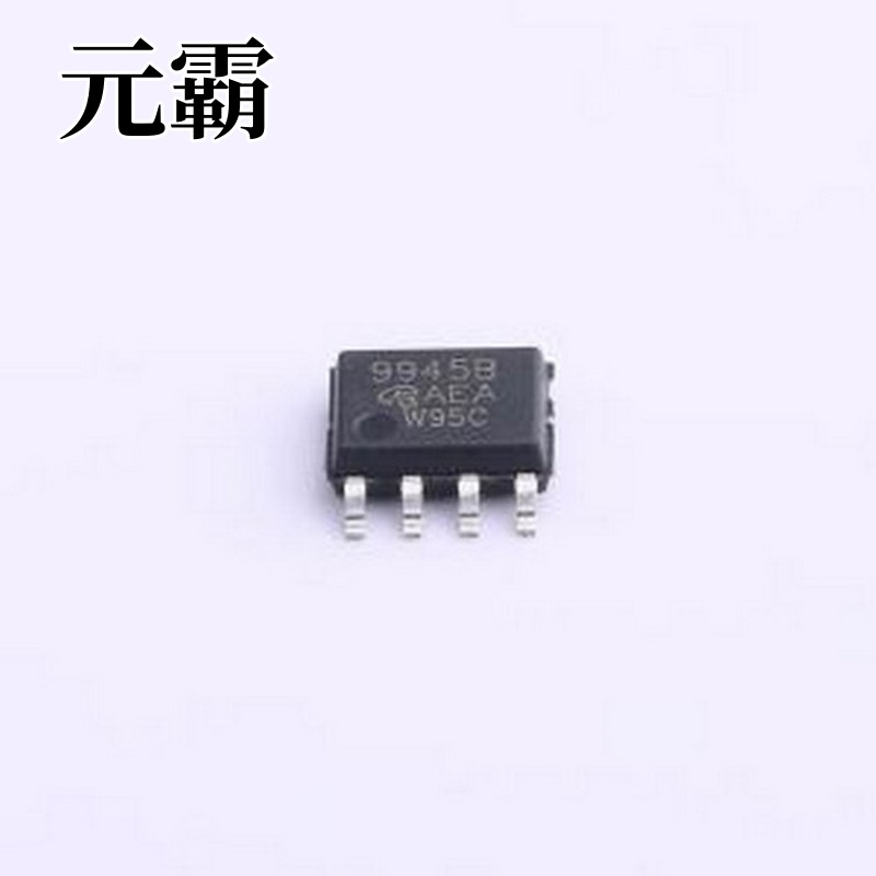 SI9945BDY-T1-VB 场效应管(MOSFET) 2个N沟道 耐压:60V 电流:7A S