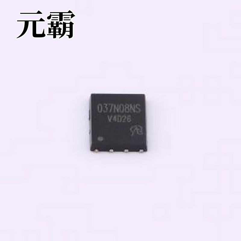 BSC037N08NS5-VB 场效应管(MOSFET) BSC037N08NS5-VB DFN-8(5x6)