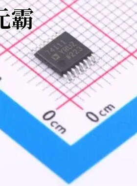 AD74111YRUZ TSSOP-16 音频接口芯片