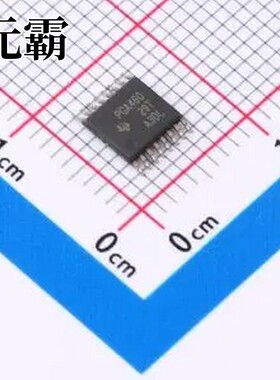 PGA460TPWQ1 模拟前端(AFE) TSSOP-16