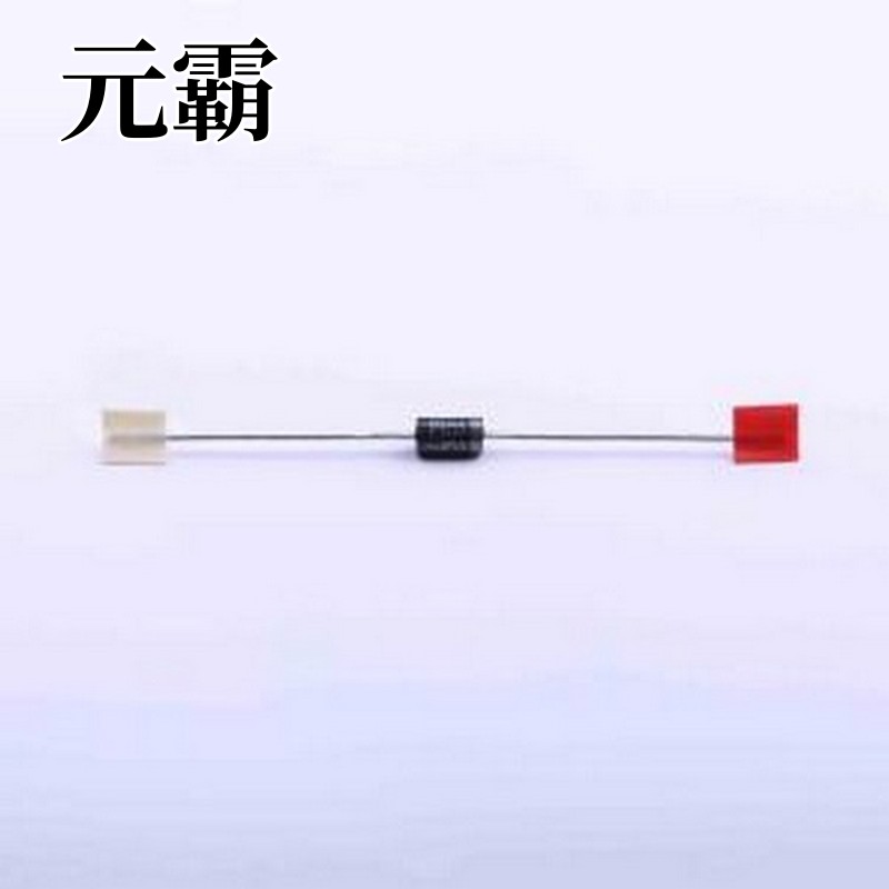 SB2100_AY_10001 肖特基二极管 电压:100V 电流:2A DO-15