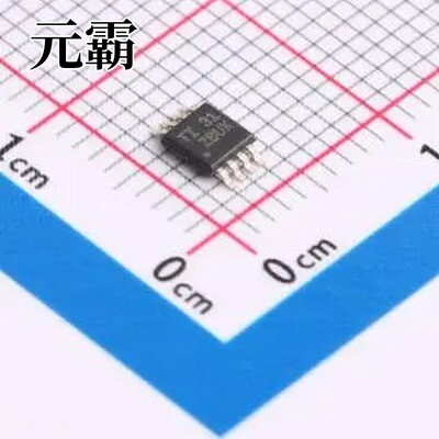 TPS22958DGKR VSSOP-8-0.65mm 功率电子开关