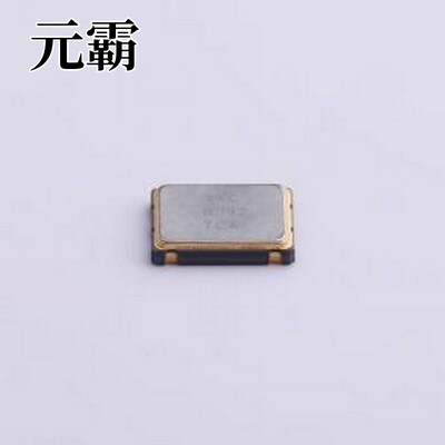 O970508192MEDA4SI-1 预编程振荡器 YSO690PR 8.192MHZ 3.3V 20PP