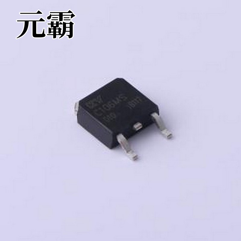 C106MS 晶闸管(可控硅)/模块 单向可控硅C106MS TO-252-2