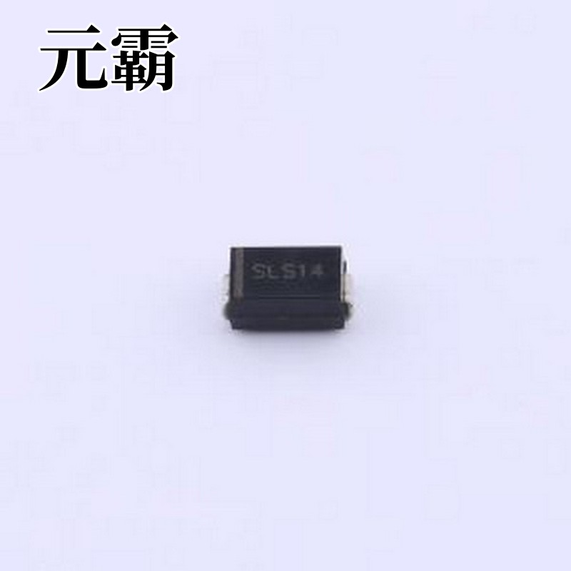 CDBA140SL-HF 肖特基二极管 电压:40V 电流:1A SMA(DO-214AC)