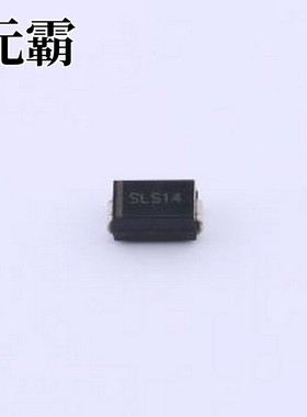 CDBA140SL-HF 肖特基二极管 电压:40V 电流:1A SMA(DO-214AC)