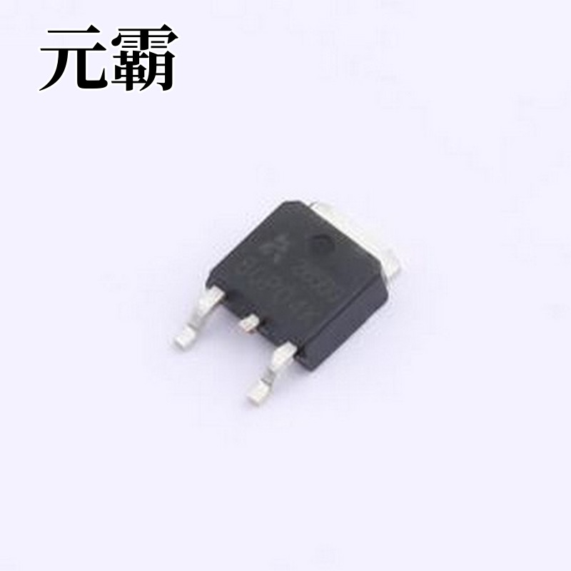 AP80P04K 场效应管(MOSFET) 1个P沟道 耐压:40V 电流:80A TO-252