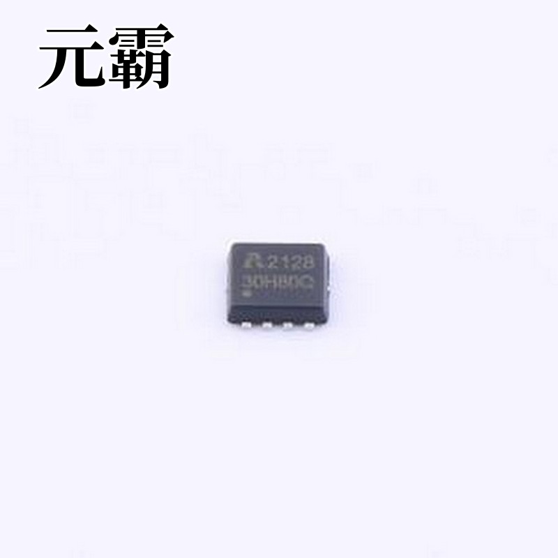 AP30H80Q 场效应管(MOSFET) 1个N沟道 耐压:30V 电流:70A DFN-8(3