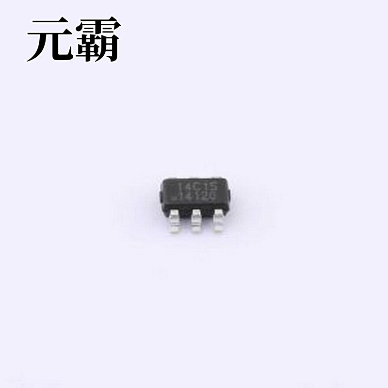 P14C1S 功率电子开关 Over voltage protector OVP SOT23-6L SOT-