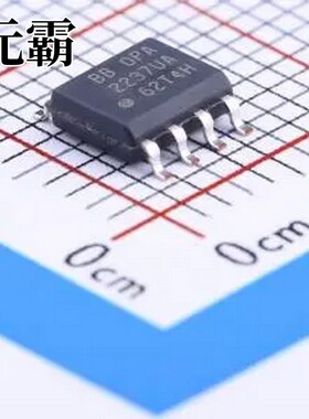 OPA2237UA/2K5 SOIC-8 运算放大器
