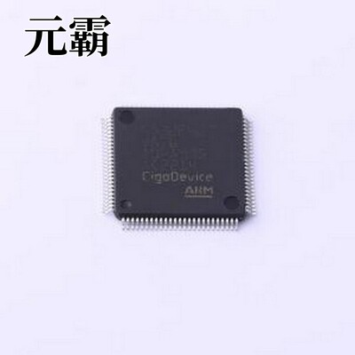 GD32F427VGT6 单片机(MCU/MPU/SOC) GD32F427VGT6 LQFP-100(14x14