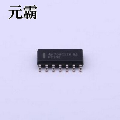SN74HC132DR 逻辑门 SN74HC132DR SOIC-14
