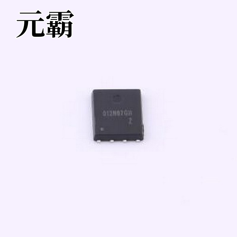 SP012N07GHNK 场效应管(MOSFET) 耐压:120V 电流:80A PDFN-8L(5x6