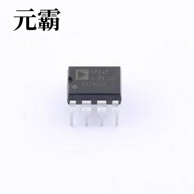OP249GPZ FET输入运放 高精度高速双JFET运算放大器 PDIP-8