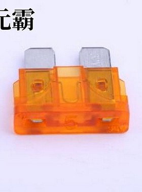 9C.5000302ZK2G(中型) 汽车保险丝 32V刀片式保险丝