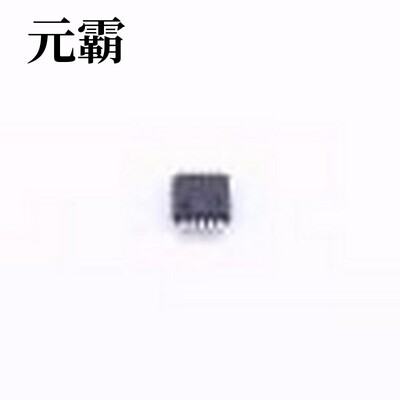 MCP4728T-E/UN 数模转换芯片DAC MCP4728T-E/UN MSOP-10