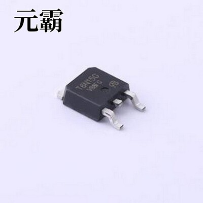 MTD6N15T4G-VB 场效应管(MOSFET) 1个N沟道 耐压:200V 电流:10A T