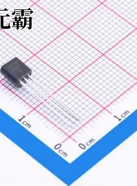 LMT86LP TO-92 温度传感器