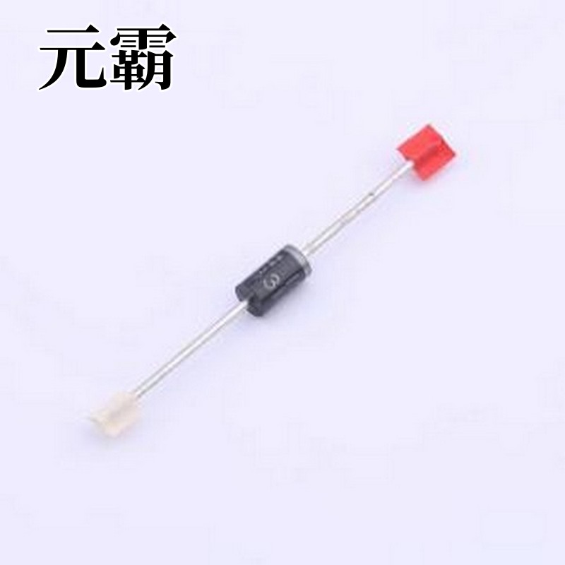 SB3100-T 肖特基二极管 电压:100V 电流:3A DO-201AD