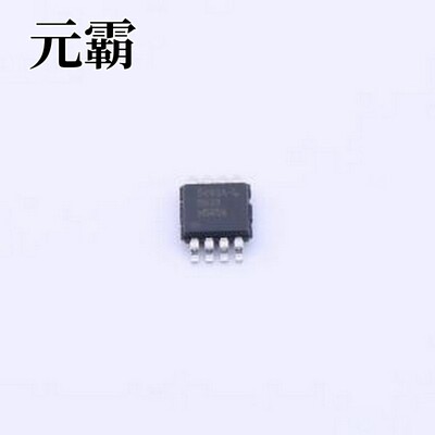 SL8052A 运算放大器 SL8052A MSOP-8