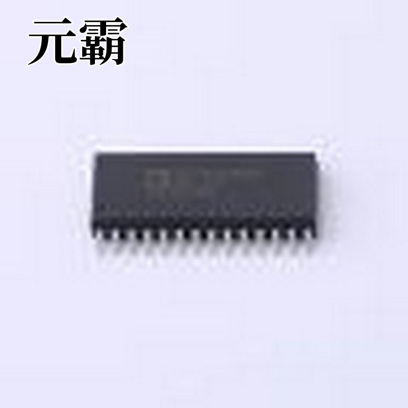 AD7829BRZ 模数转换芯片ADC 3 V/5 V, 2 MSPS, 8位，1/4/8通道采