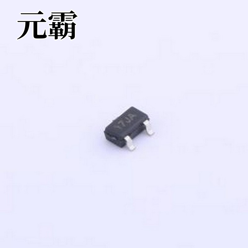 ST2317S23RG 场效应管(MOSFET) 1个P沟道 耐压:40V 电流:5A SOT-2