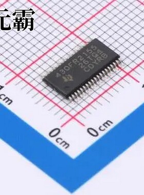 MSP430FR2155TDBTR TSSOP-38-4.4mm 单片机(MCU/MPU/SOC)