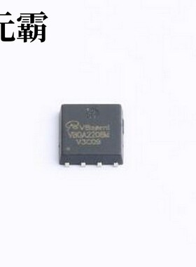 VBQA2208M 场效应管(MOSFET) 1个P沟道 耐压:200V DFN-8(5x6)