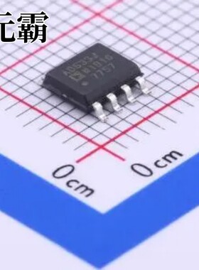 AD633JRZ-R7 SOIC-8 线性 - 模拟乘法器/除法器